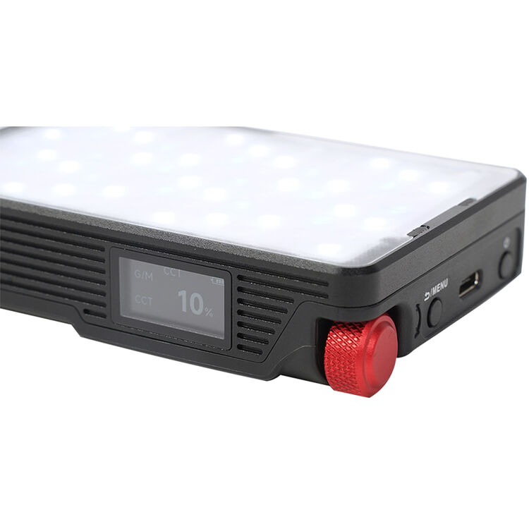 Aputure MC Pro RGB LED Light Panel — Product detail