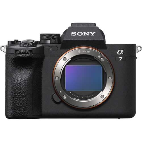Sony a7 IV — Product shot