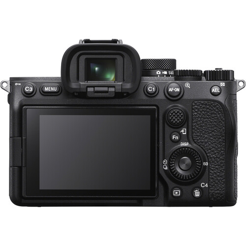 Sony a7 IV — Product detail