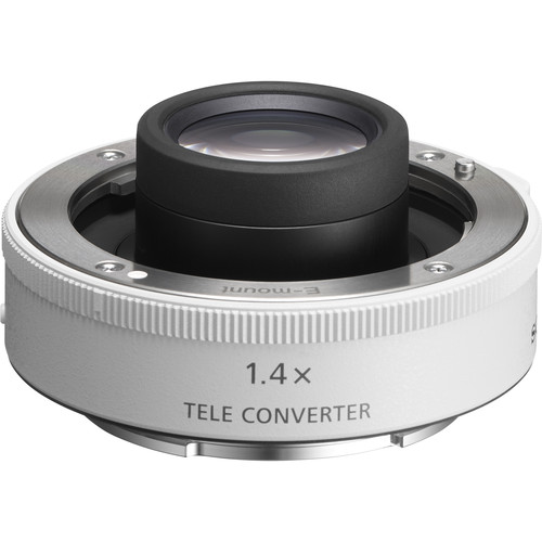 Sony FE 1.4x Teleconverter — Product shot