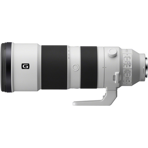 Sony FE 200-600mm f/5.6-6.3 G OSS — Product detail