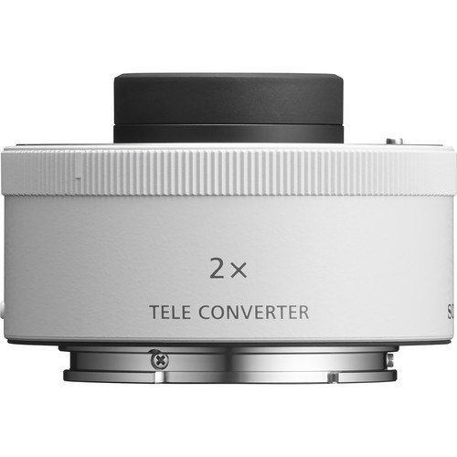 Sony FE 2x Teleconverter — Product detail