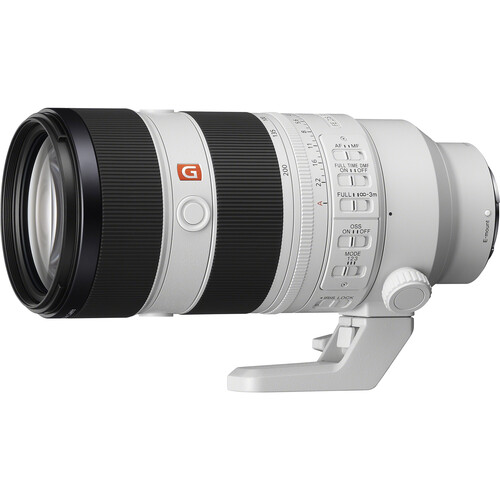 Sony FE 70-200mm f/2.8 GM OSS II — Product shot
