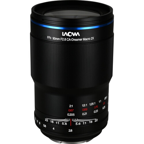 Venus Optics Laowa 90mm f/2.8 2x Ultra Macro APO — Product shot