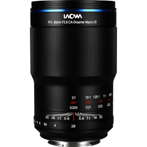 Venus Optics Laowa 90mm f/2.8 2x Ultra Macro APO — Product detail