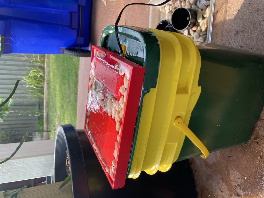 Bee Bath Mk1