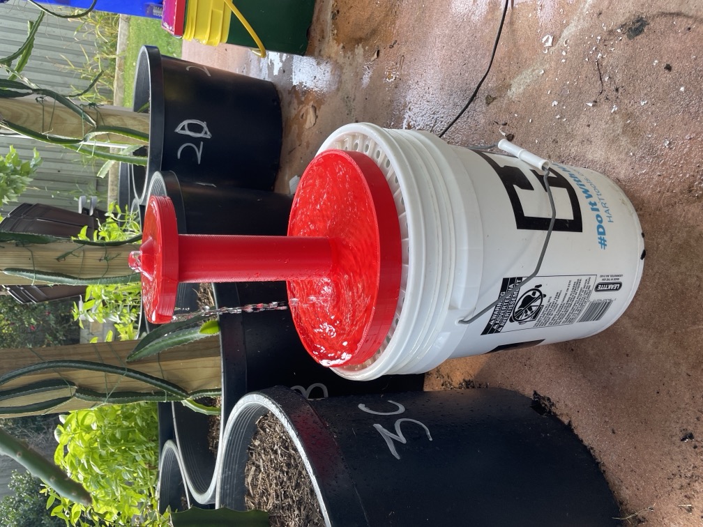 Bird Bath Mk1